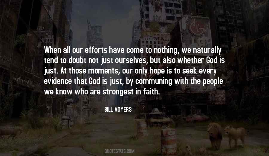 God Faith Hope Quotes #6358