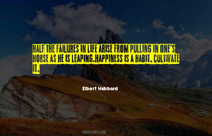 Happiness Horse Quotes #1492027