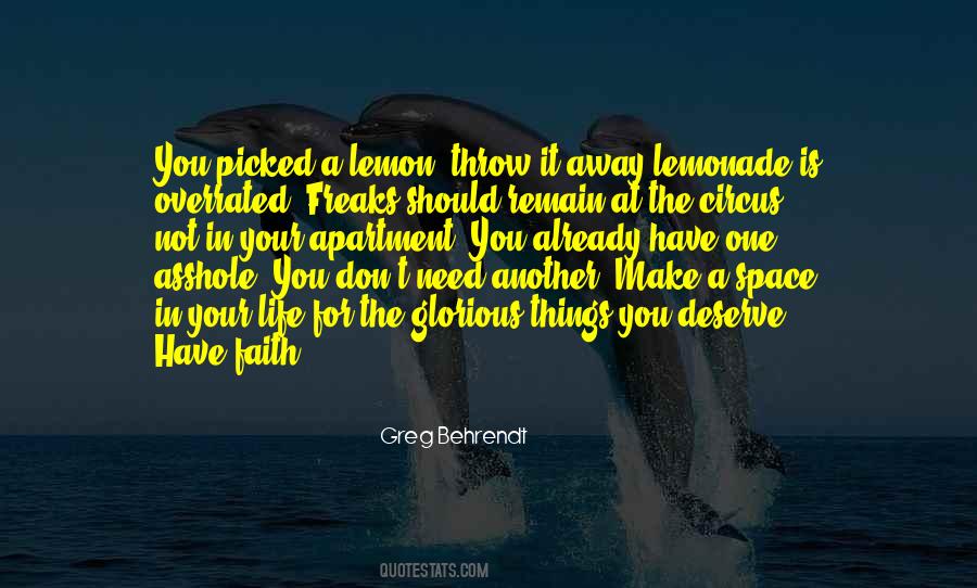 Have Faith In Love Quotes #1015645