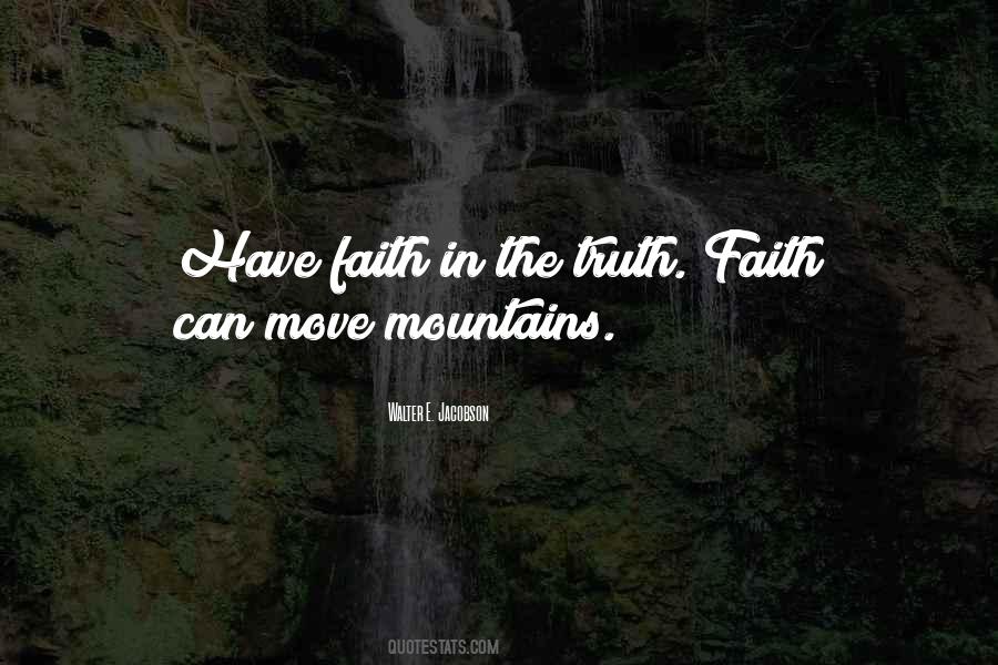 Have Faith In Love Quotes #563446