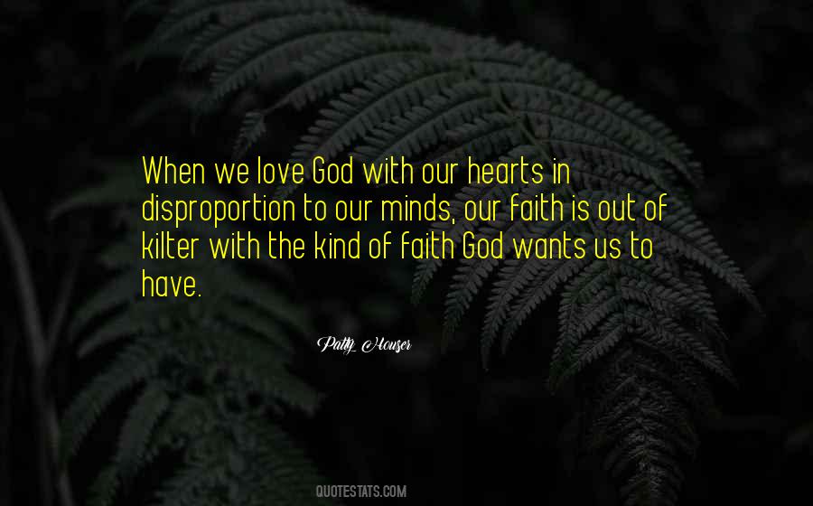 Have Faith In Love Quotes #747107