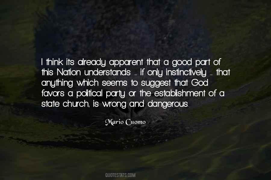 God Favors Quotes #775527