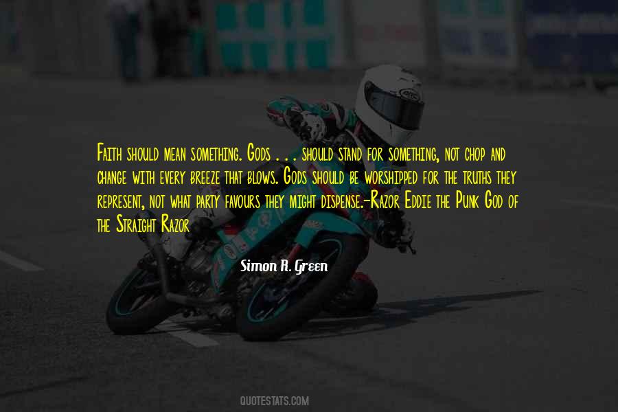 God Favours Quotes #1587278