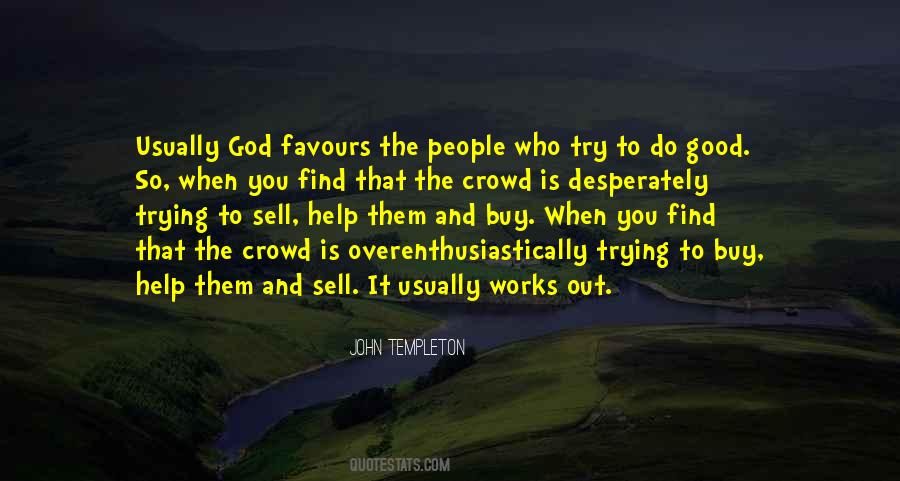 God Favours Quotes #1790650