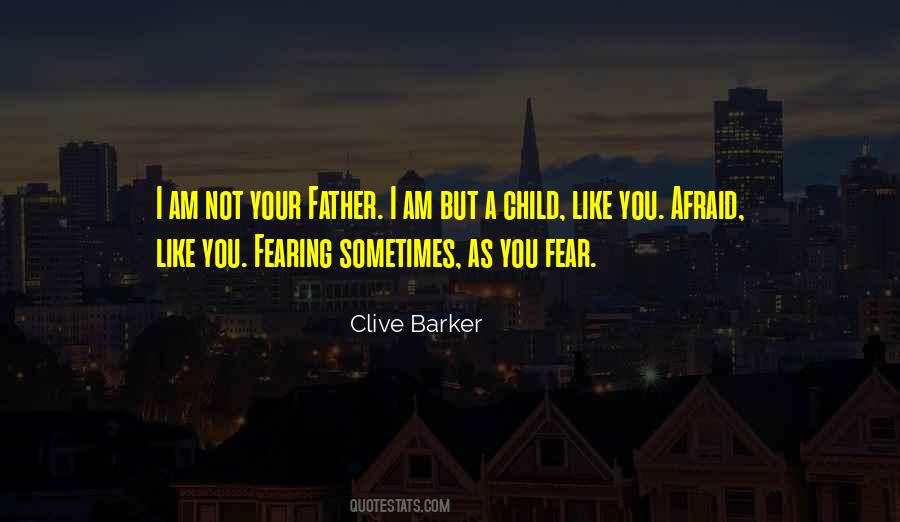 God Fearing Child Quotes #757707