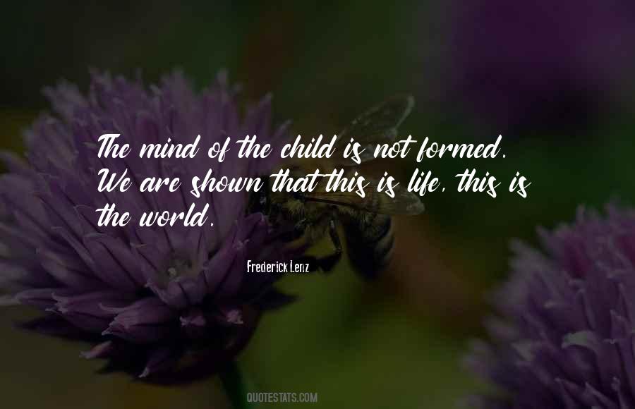 We Mind Quotes #19672