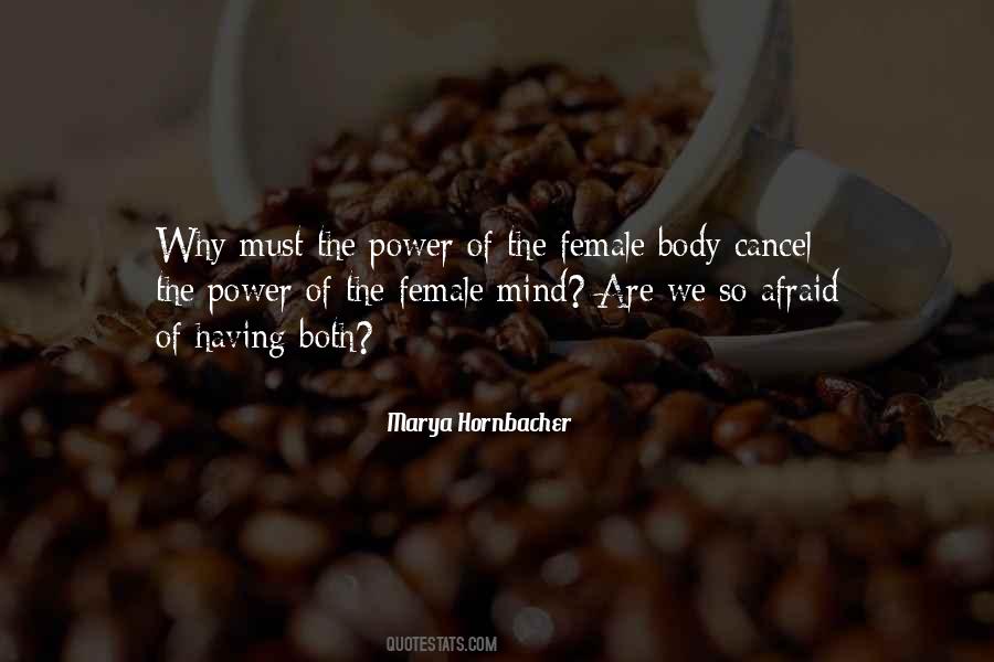 We Mind Quotes #27750
