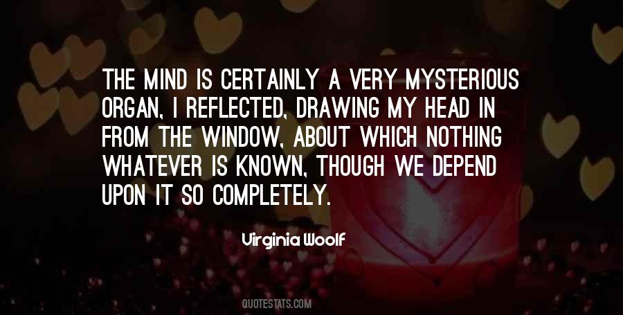 We Mind Quotes #40988