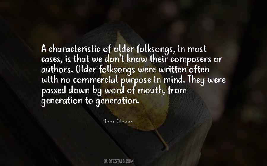 We Mind Quotes #47746