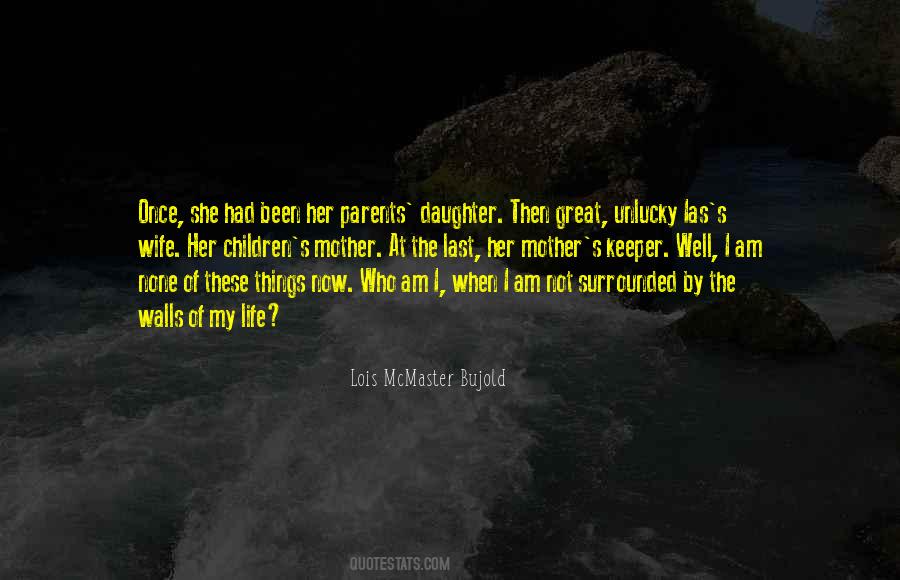 I Am Unlucky Quotes #1351751