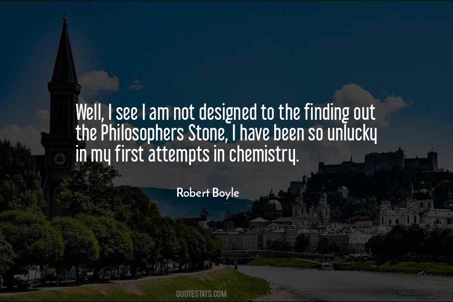 I Am Unlucky Quotes #728914