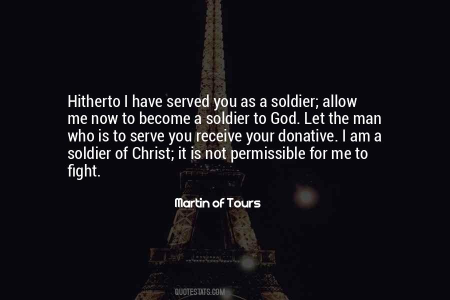 God Fight For Me Quotes #1100707