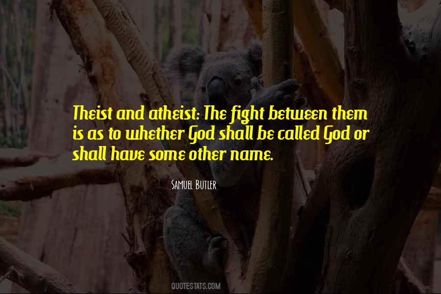 God Fight For Me Quotes #125030