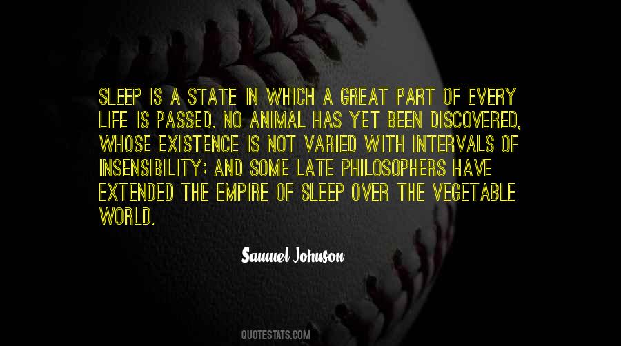 Great Sleep Quotes #149191