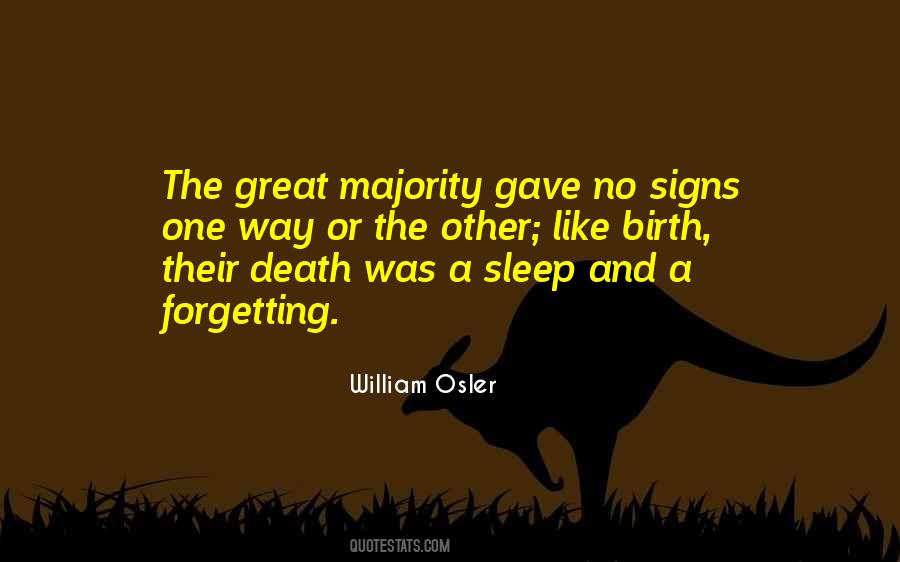 Great Sleep Quotes #779319