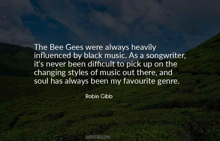 Quotes About Gees #347175