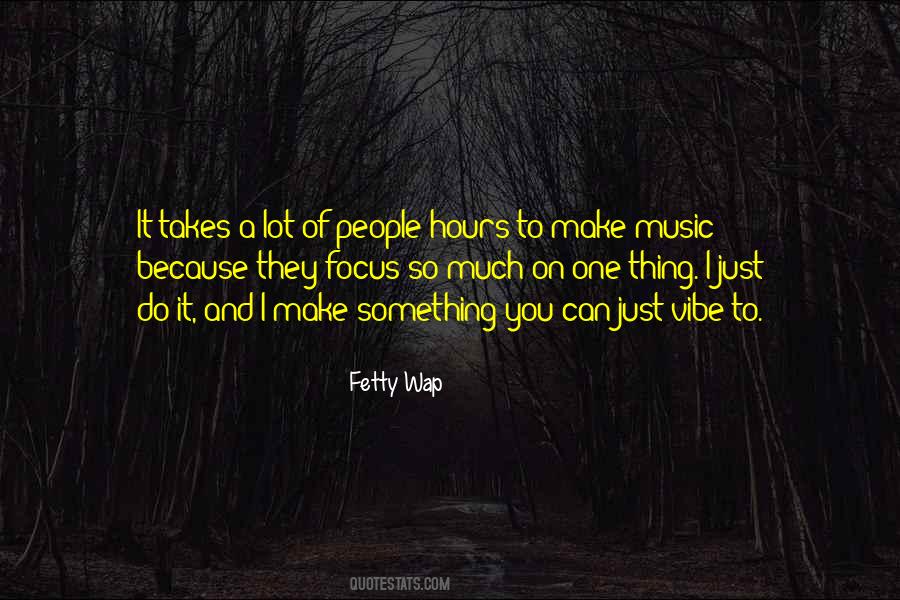 Music Vibe Quotes #644845