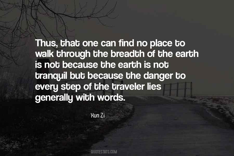 Step Walk Quotes #1194990