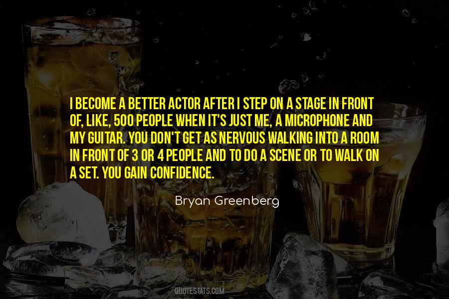 Step Walk Quotes #1212127