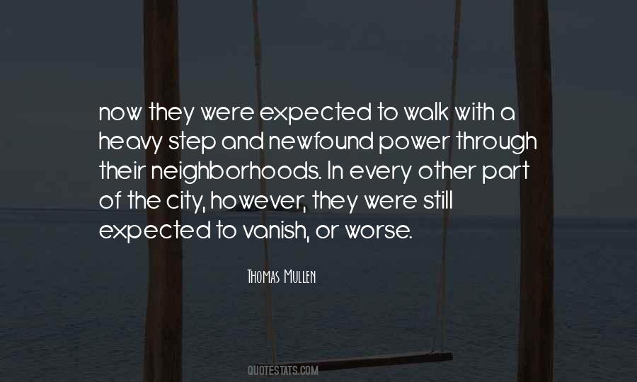 Step Walk Quotes #1266780