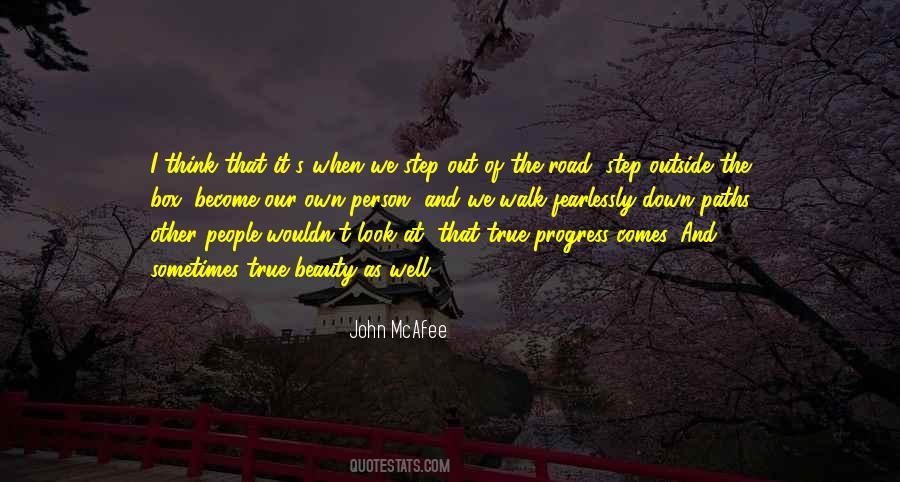 Step Walk Quotes #144775