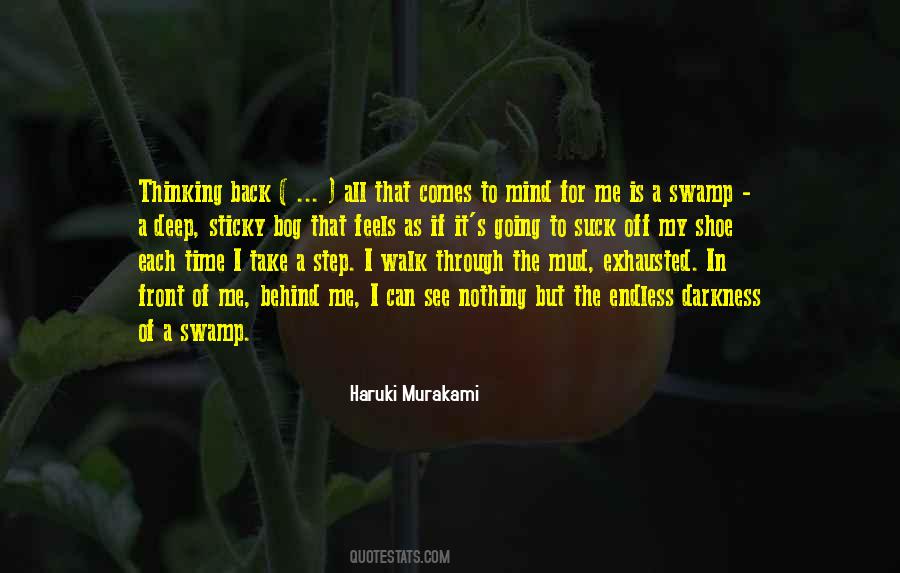 Step Walk Quotes #1724001