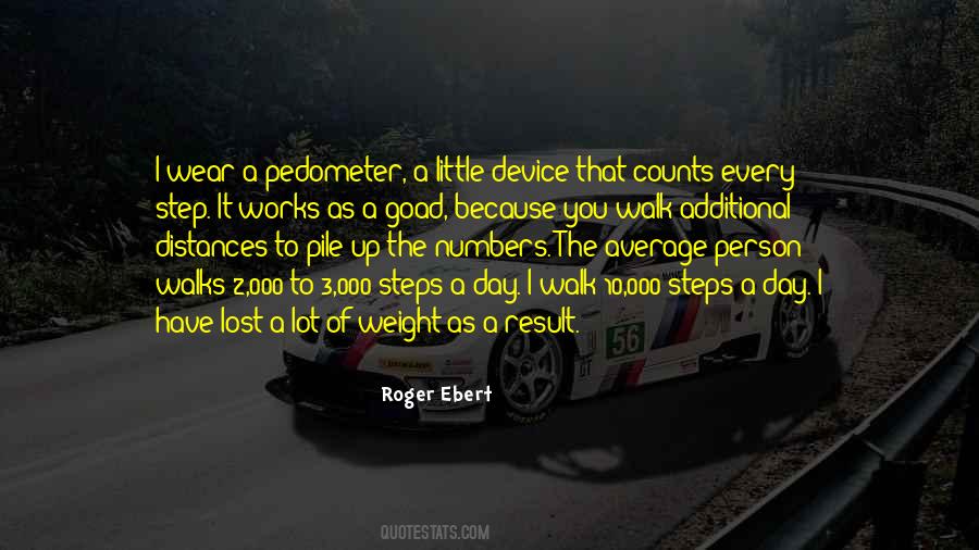 Step Walk Quotes #372619
