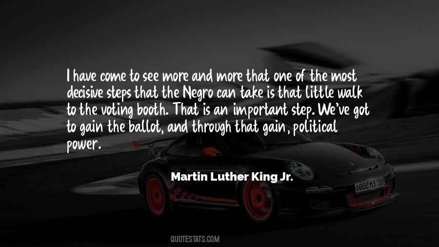 Step Walk Quotes #387154