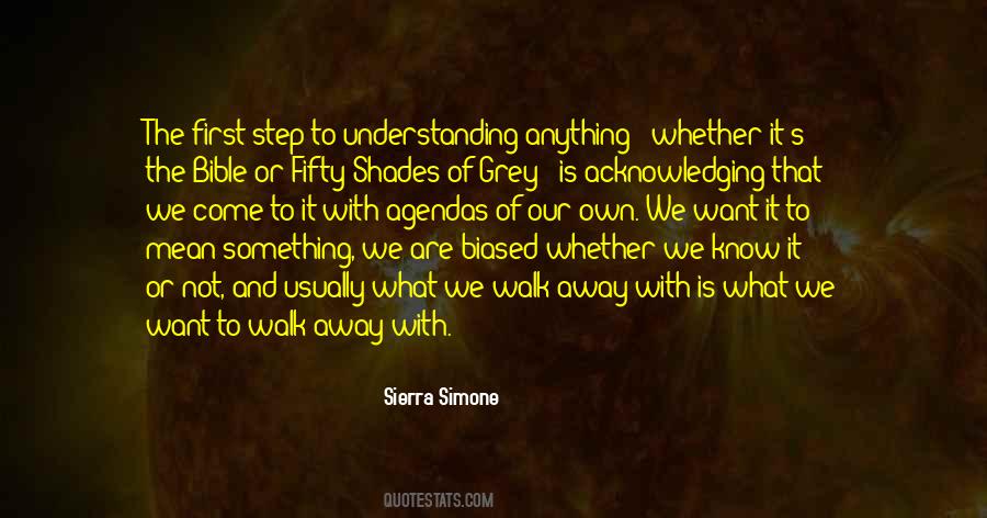 Step Walk Quotes #443847