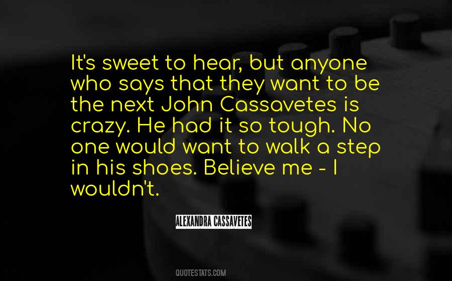 Step Walk Quotes #627175