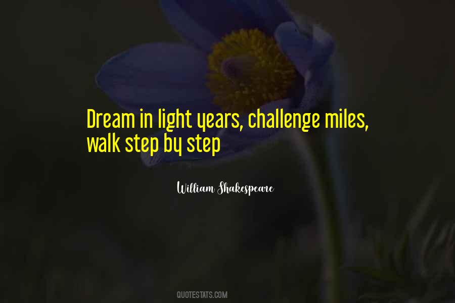 Step Walk Quotes #936301
