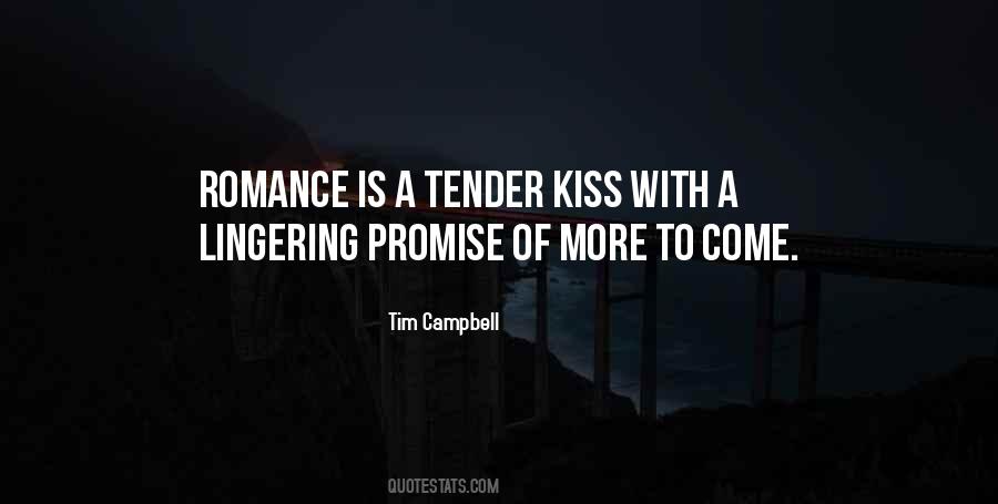 Romance Is Quotes #1614301