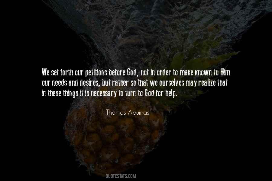 God For Help Quotes #1150633