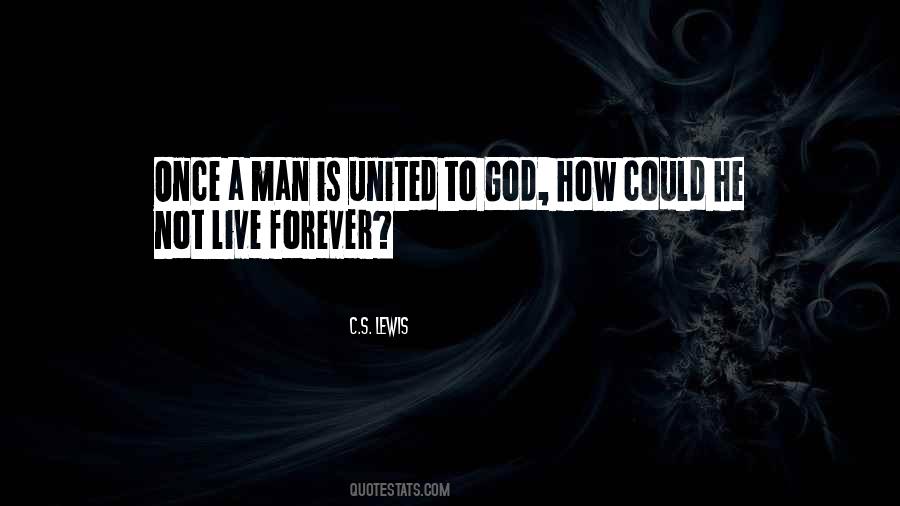 God Forever Quotes #341894