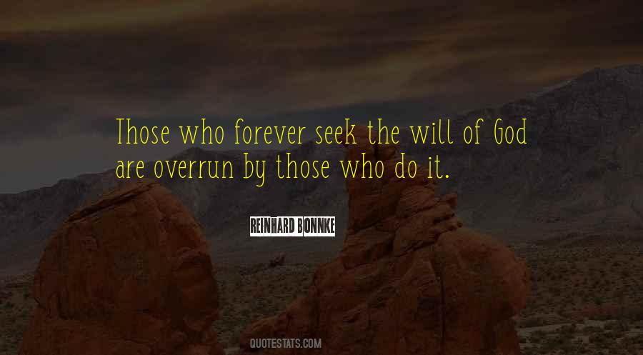 God Forever Quotes #372939