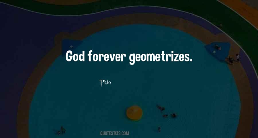 God Forever Quotes #627658