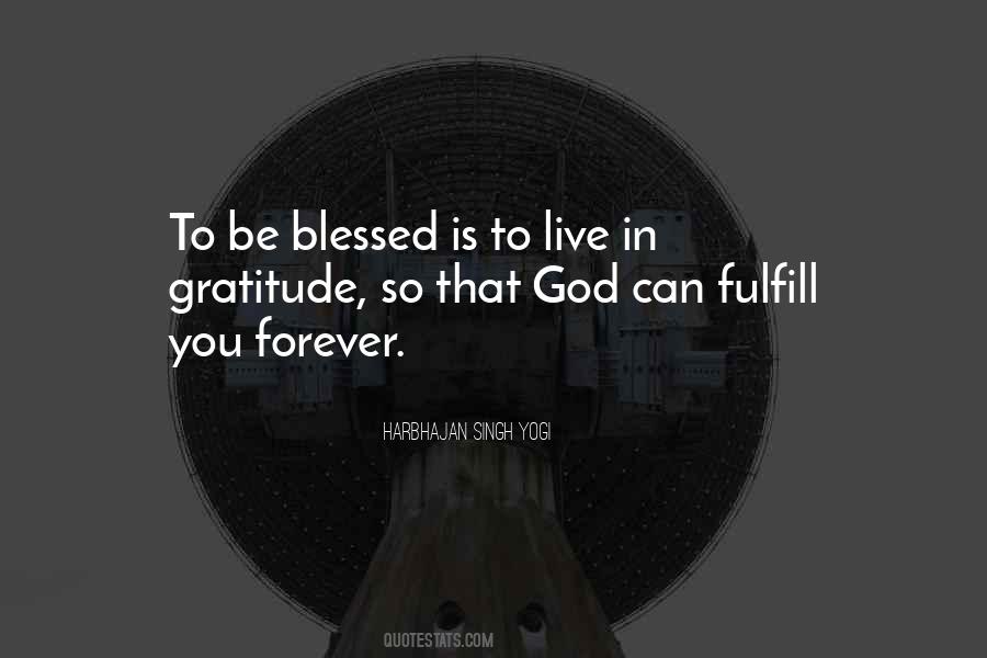 God Forever Quotes #92610