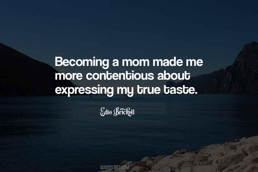 Becoming Me Quotes #518754