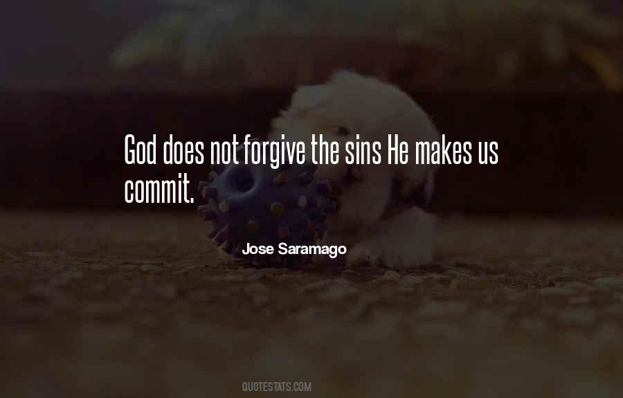 God Forgive Us Quotes #264451