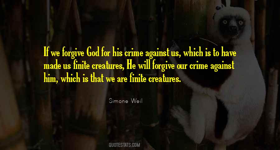 God Forgive Us Quotes #568060