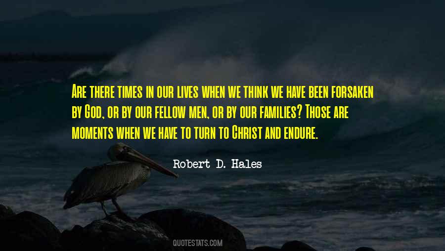 God Forsaken Quotes #1106690