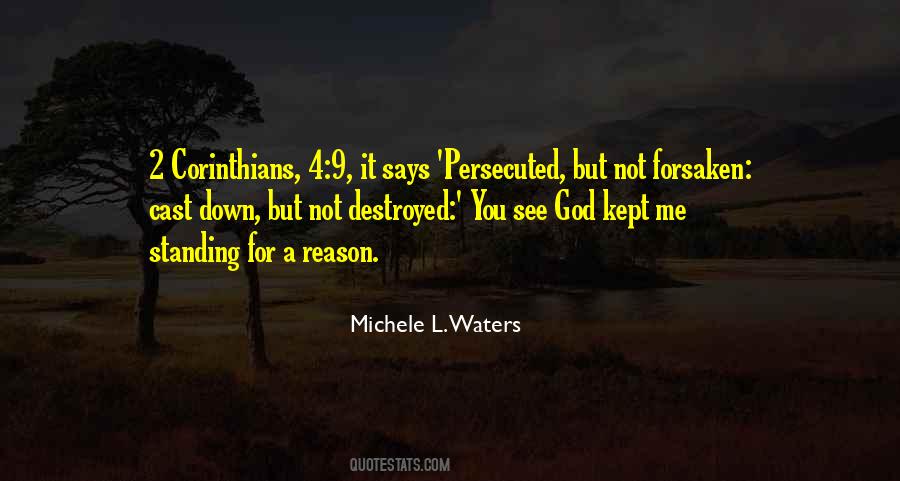 God Forsaken Quotes #1341680