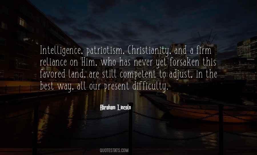 God Forsaken Quotes #1362157