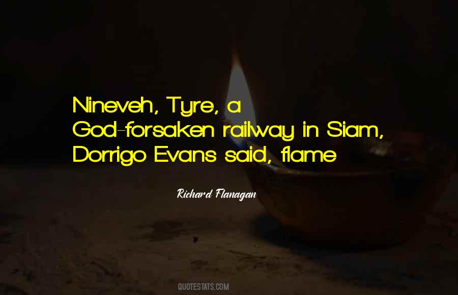 God Forsaken Quotes #227478