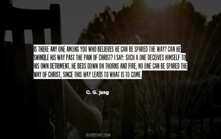 He Is Fire Quotes #1749870