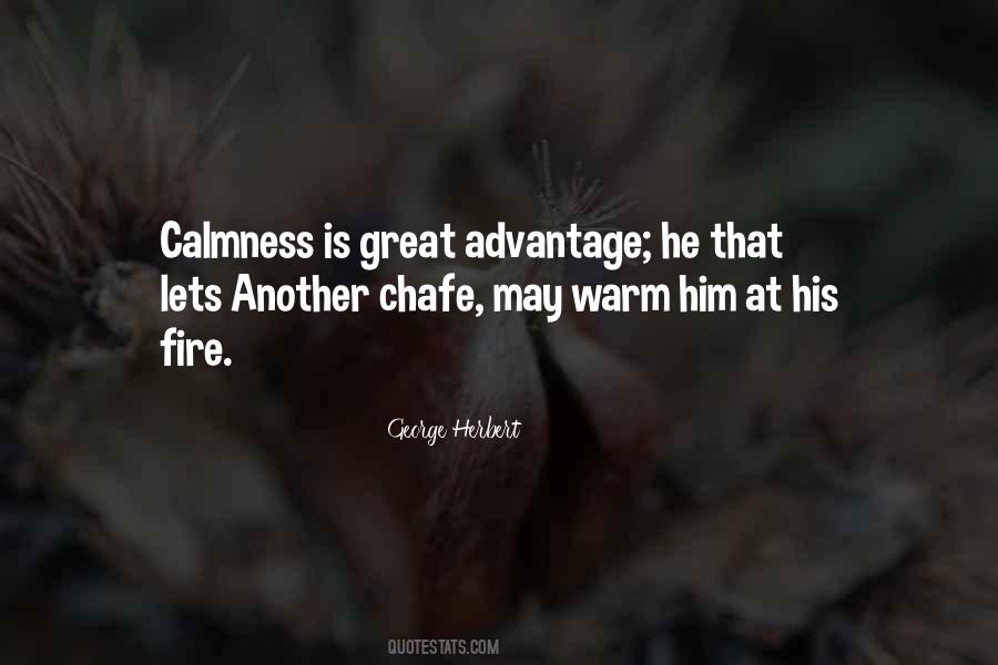He Is Fire Quotes #409352