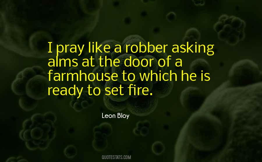 He Is Fire Quotes #451175