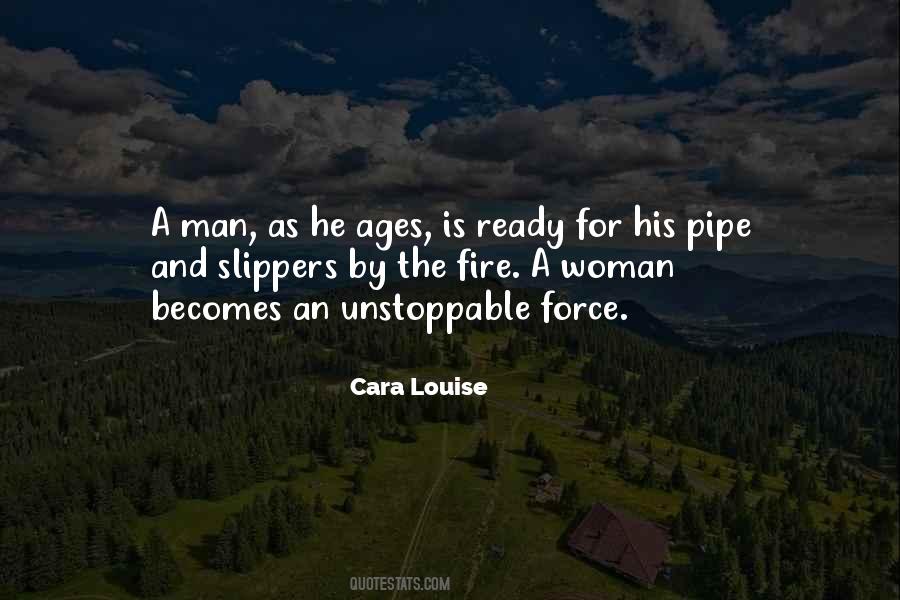 He Is Fire Quotes #667190