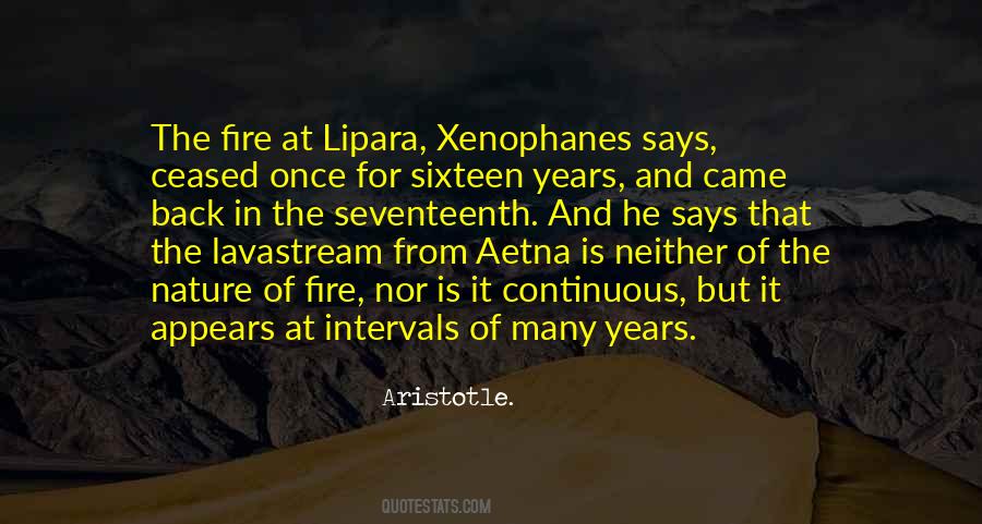 He Is Fire Quotes #989537