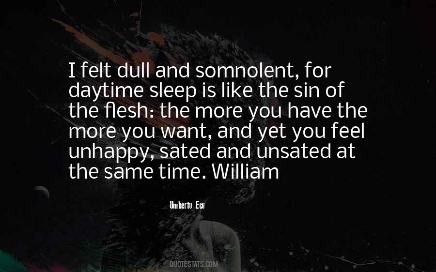 Sleep More Quotes #1348283